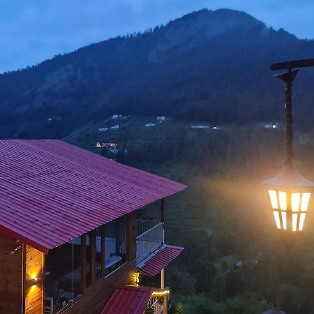 Hotel The Mystic Pines Nainital Esterno foto