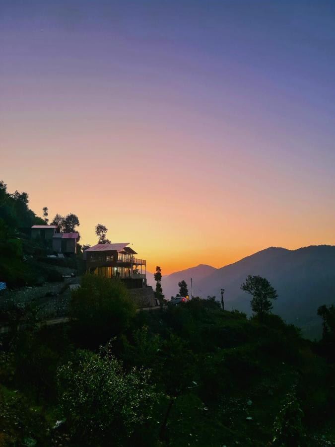 Hotel The Mystic Pines Nainital Esterno foto