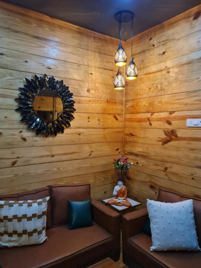 Hotel The Mystic Pines Nainital Esterno foto