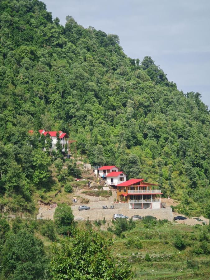 Hotel The Mystic Pines Nainital Esterno foto