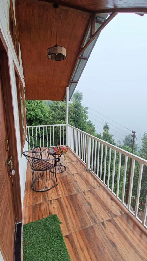 Hotel The Mystic Pines Nainital Esterno foto