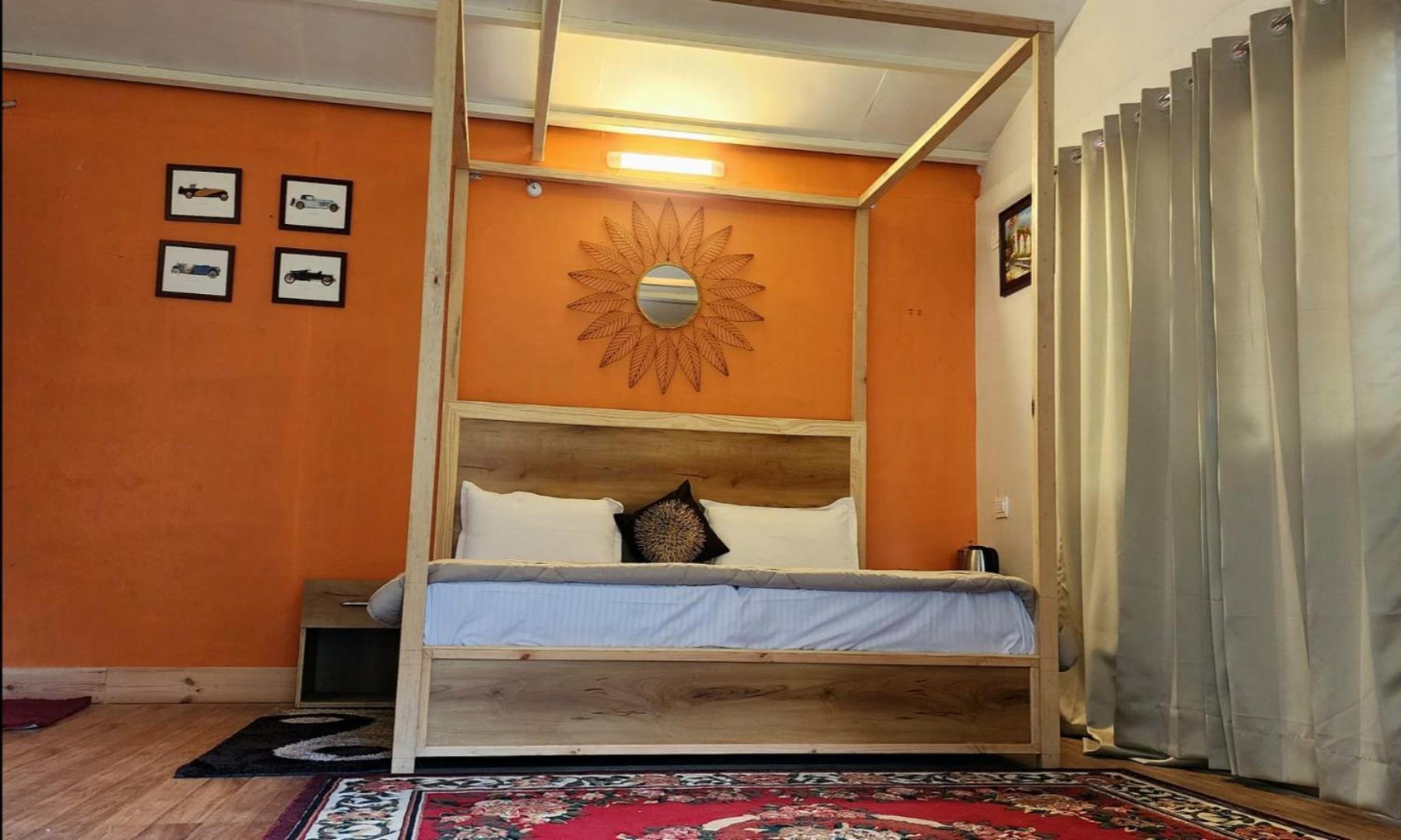 Hotel The Mystic Pines Nainital Esterno foto